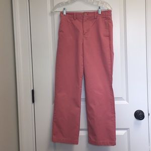 Vineyard Vines  boys pants, size 14